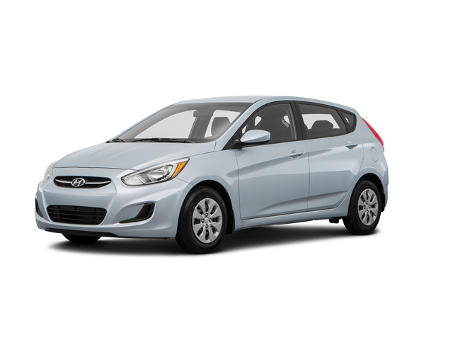 2015 Hyundai Accent GS