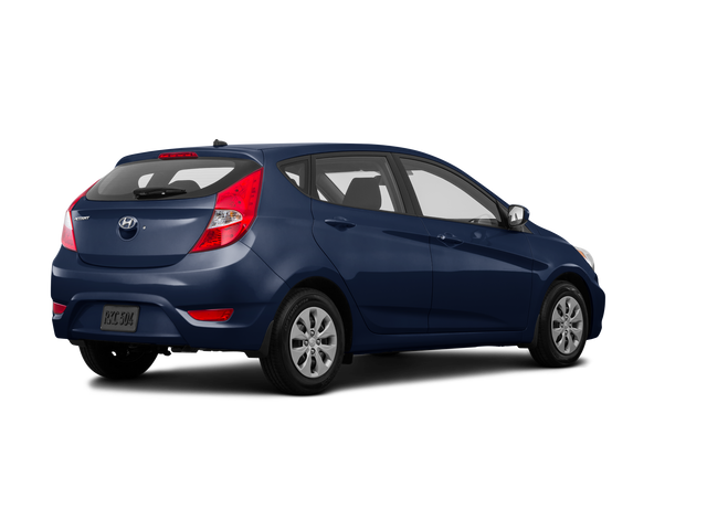 2015 Hyundai Accent GS