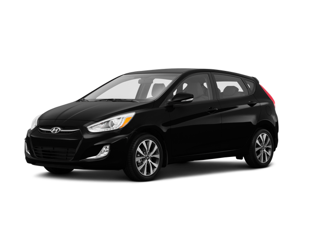 2015 Hyundai Accent Sport