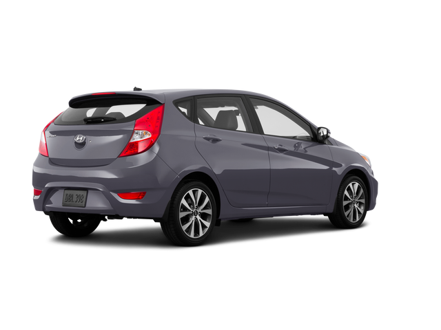 2015 Hyundai Accent Sport