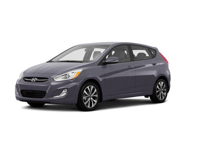 2015 Hyundai Accent Sport