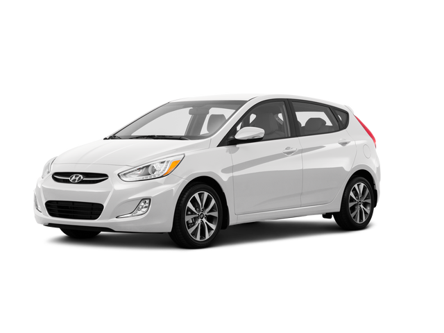 2015 Hyundai Accent Sport