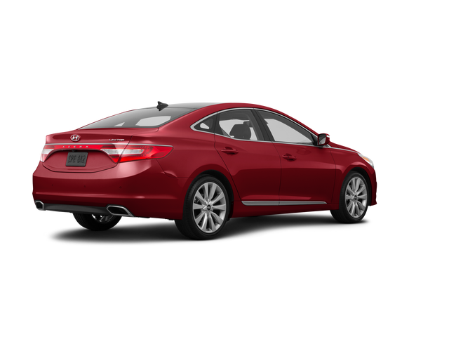 2015 Hyundai Azera Base