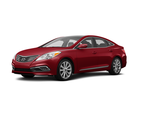 2015 Hyundai Azera Base