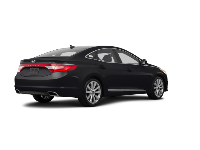 2015 Hyundai Azera Limited