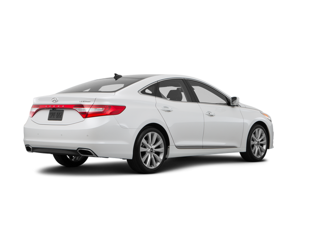 2015 Hyundai Azera Base