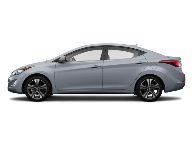 2015 Hyundai Elantra Sport