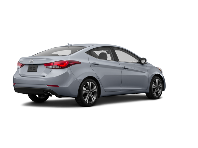 2015 Hyundai Elantra Sport