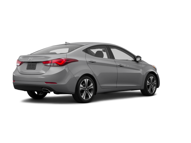 2015 Hyundai Elantra Sport