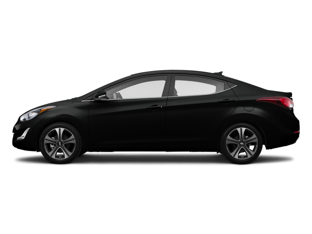 2015 Hyundai Elantra Sport