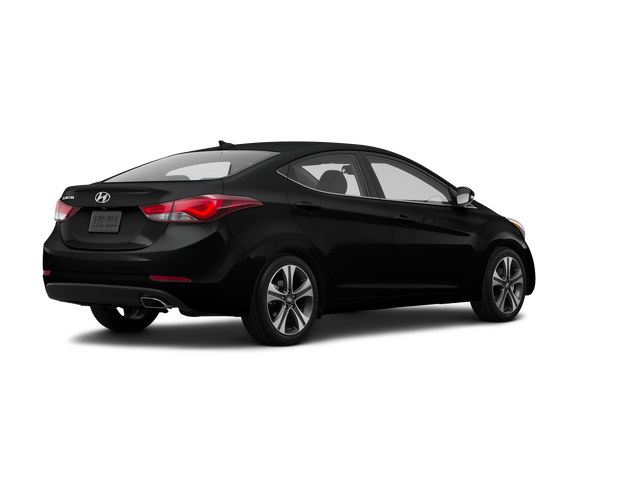 2015 Hyundai Elantra Sport