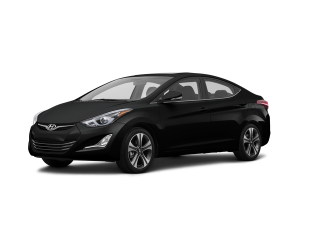 2015 Hyundai Elantra Sport