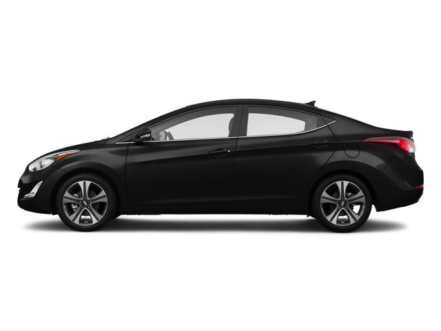 2015 Hyundai Elantra Sport