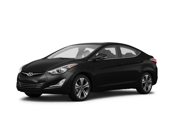 2015 Hyundai Elantra Sport