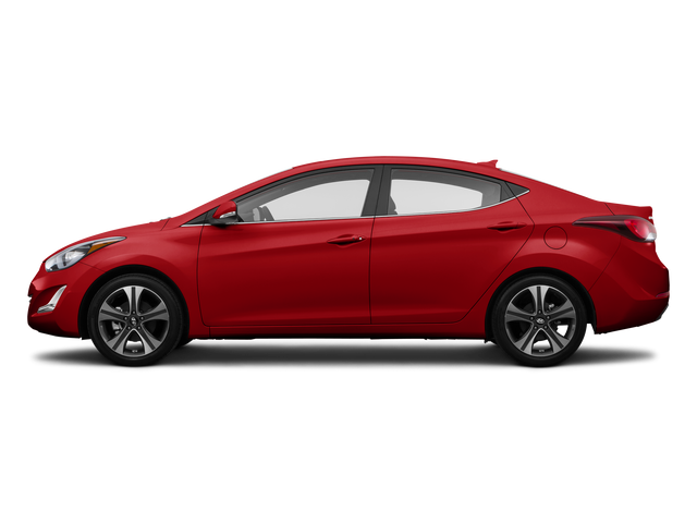 2015 Hyundai Elantra Sport