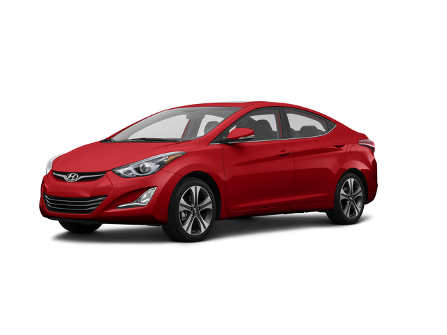 2015 Hyundai Elantra Sport