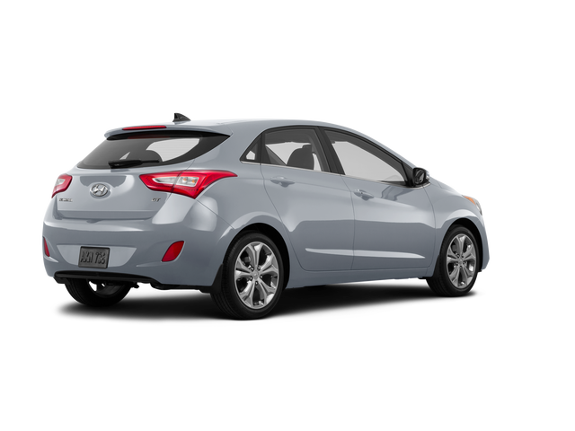 2015 Hyundai Elantra GT Base