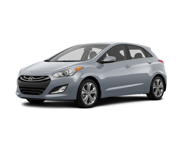 2015 Hyundai Elantra GT Base