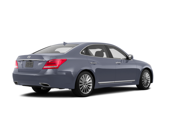 2015 Hyundai Equus Ultimate