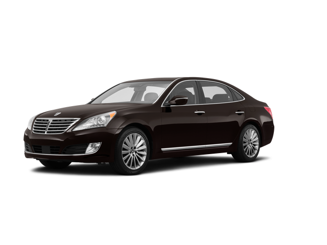 2015 Hyundai Equus Signature