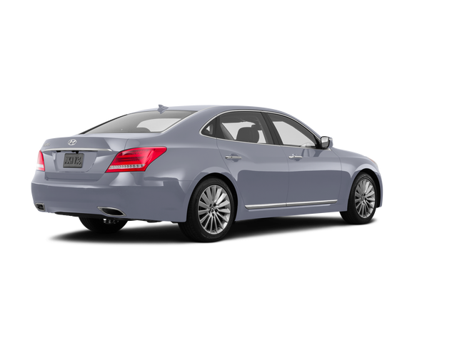 2015 Hyundai Equus 