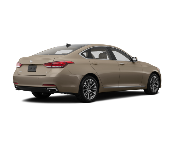 2015 Hyundai Genesis 3.8L