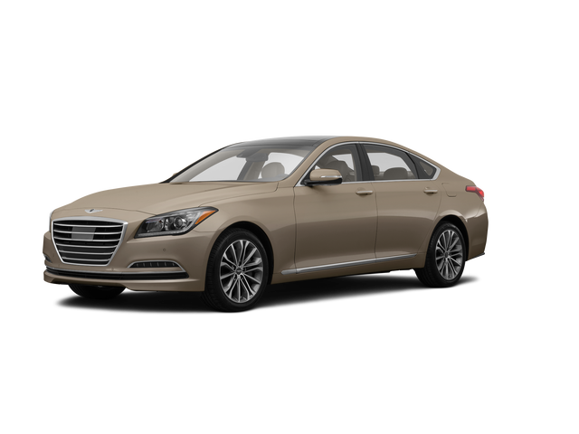 2015 Hyundai Genesis 3.8L