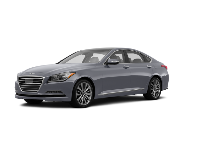 2015 Hyundai Genesis 5.0L