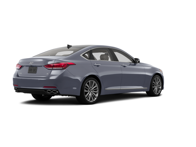 2015 Hyundai Genesis 5.0L