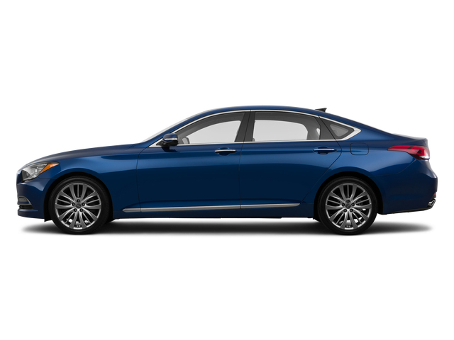 2015 Hyundai Genesis 5.0L