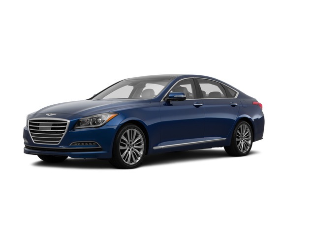 2015 Hyundai Genesis 5.0L