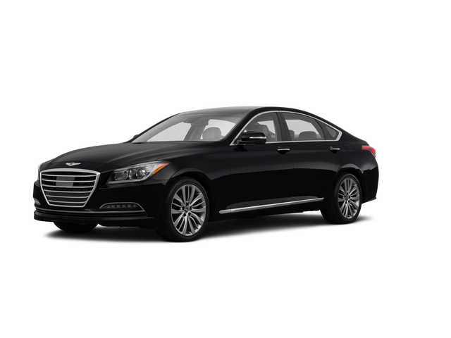 2015 Hyundai Genesis 5.0L