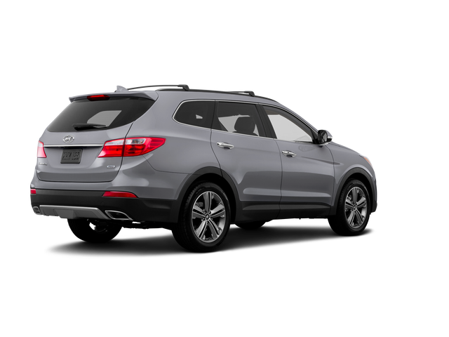 2015 Hyundai Santa Fe GLS