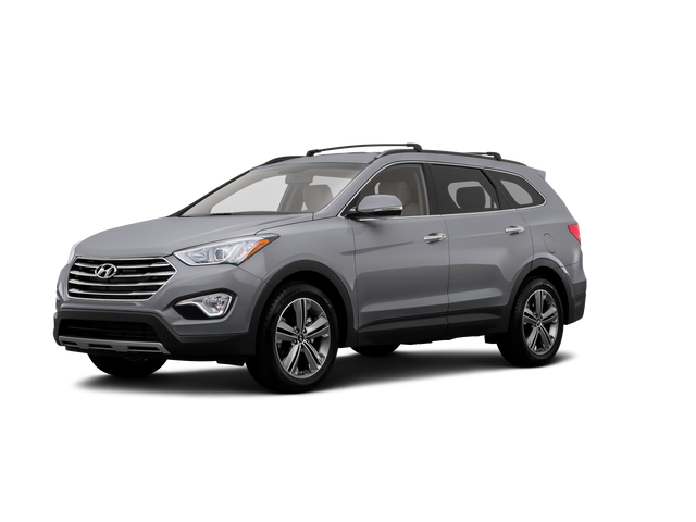 2015 Hyundai Santa Fe GLS