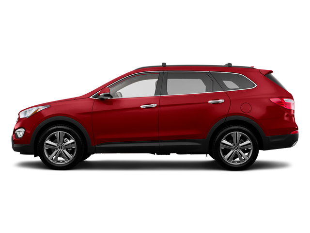 2015 Hyundai Santa Fe GLS