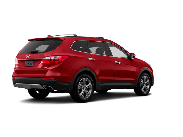 2015 Hyundai Santa Fe GLS