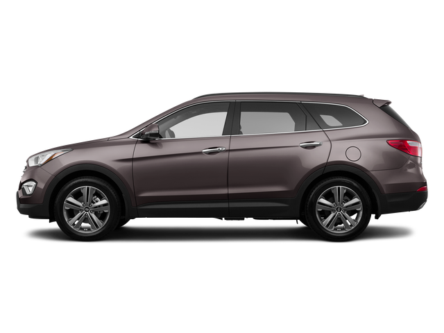 2015 Hyundai Santa Fe Limited