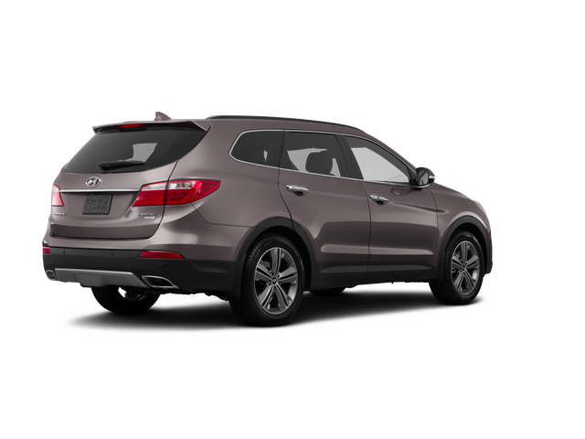 2015 Hyundai Santa Fe Limited