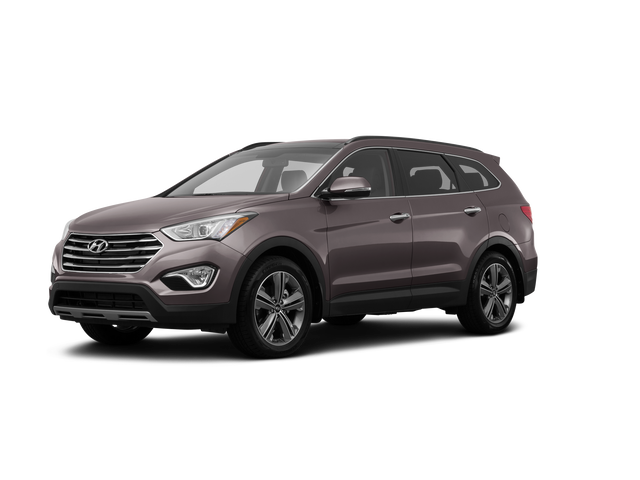 2015 Hyundai Santa Fe Limited