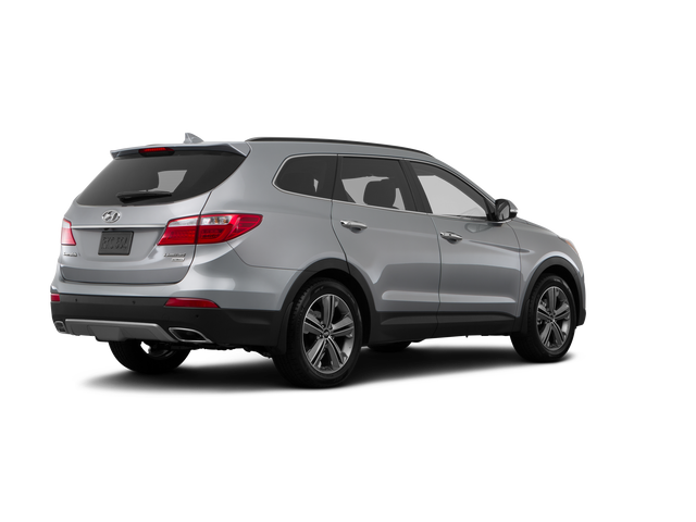 2015 Hyundai Santa Fe Limited