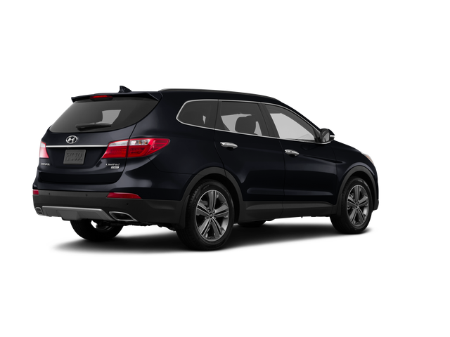 2015 Hyundai Santa Fe Limited