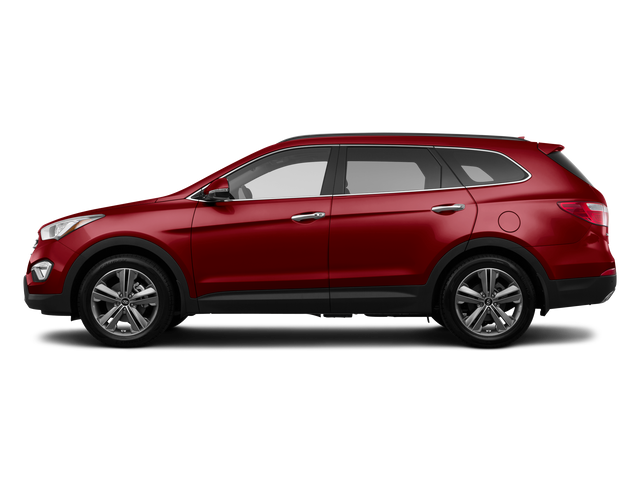 2015 Hyundai Santa Fe Limited