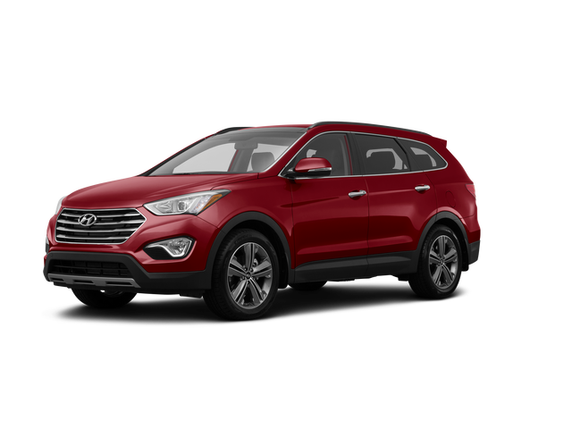 2015 Hyundai Santa Fe Limited