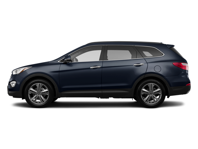 2015 Hyundai Santa Fe Limited