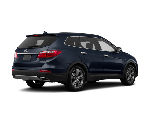 2015 Hyundai Santa Fe Limited