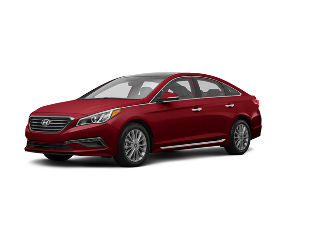 2015 Hyundai Sonata 2.0T Limited