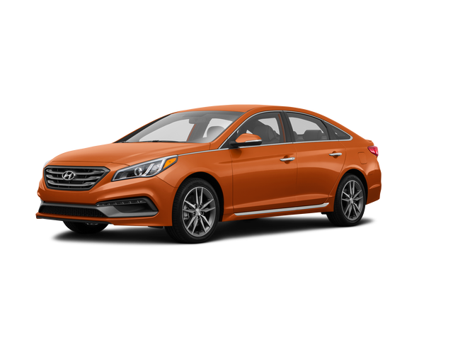 2015 Hyundai Sonata 2.0T Sport
