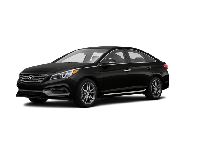 2015 Hyundai Sonata 2.0T Sport