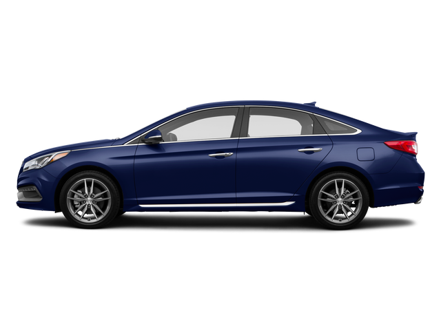 2015 Hyundai Sonata 1.6T Eco