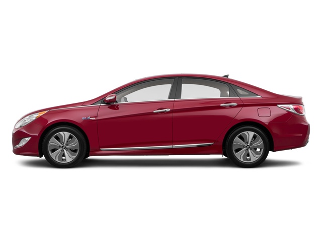 2015 Hyundai Sonata Hybrid Limited